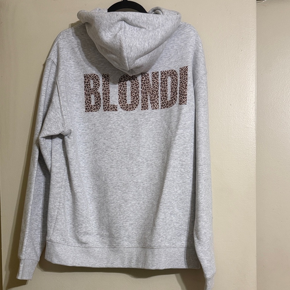 Blondi hoodie